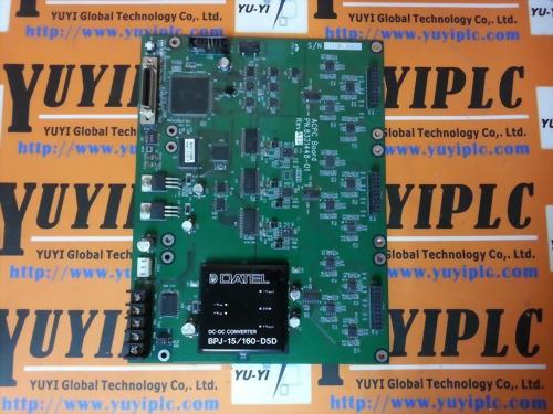 ACPC BOARD PN. 8321448-01 REV.A12