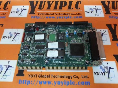 ADAPTEC AHA-1542CF/1540CF FCC ID:FGT1542CF CARD