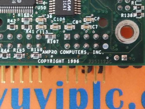 AMPRO COMPUTERS 3351125C FOR ANORAD SYSTEMS