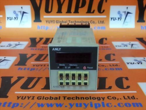 ANLY AH5CN-R DIGITAL LIMIT RELAY