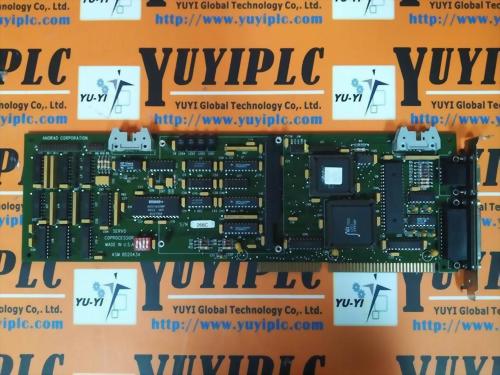 ANORAD ASM 802043A SERVO COPROCESSOR PCB