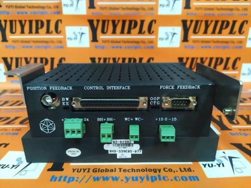 ASM 02-82382 BHD-339E05-077 WIRE CLAMP DRIVER MODULE