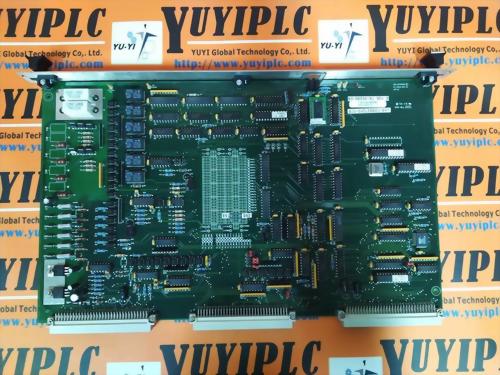 ASM 02-82392-01 BONDER IO BOARD 03-28334-01 REV B 64-28334