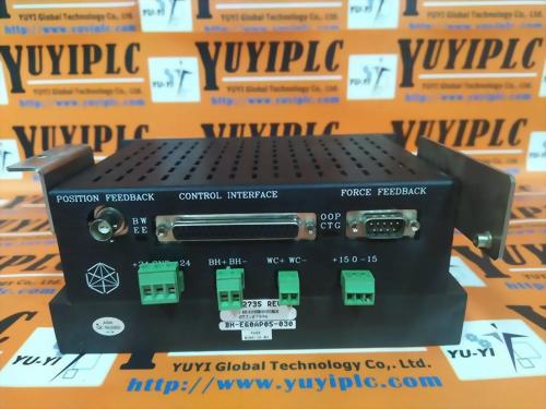 ASM 02-82735 REV B BH WIRE CLAMP DRIVER MODULE