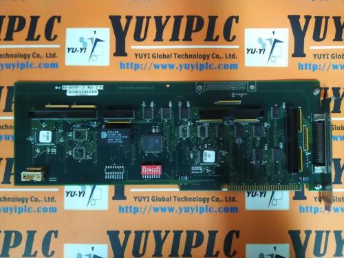 ASM 03-20787-17 REV C-P1 CONTROL CARD