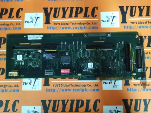 ASM 03-20787-17 REV D CONTROL CARD