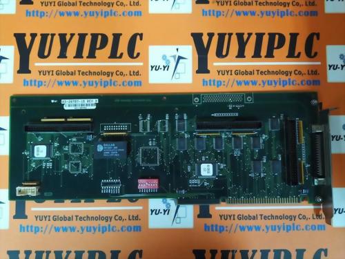 ASM 03-20787-18 REV D CONTROL BOARD