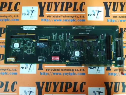 ASM 03-20787-18 REV D CONTROL CARD