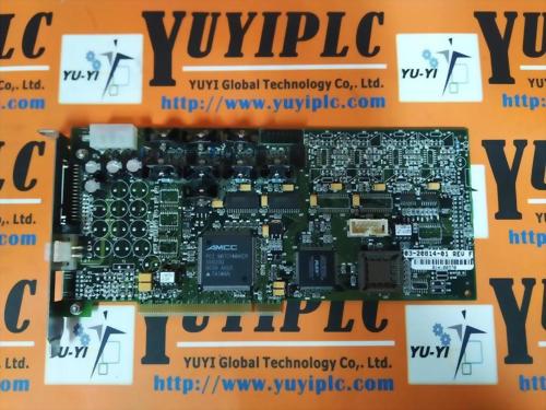 ASM 03-20814-01 REV F BOARD