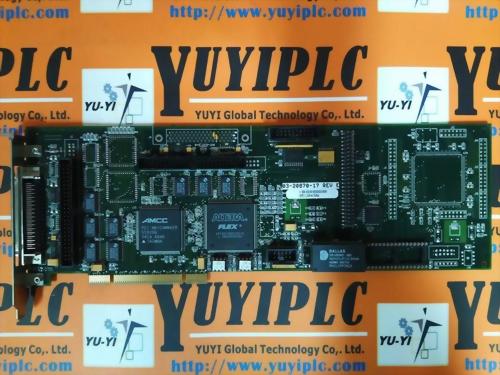 ASM 03-20870-17 REV E 64-20870 REV-A2 BOARD