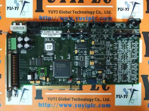 ASM 03-21005-01 REV G LED DRIVER CARD