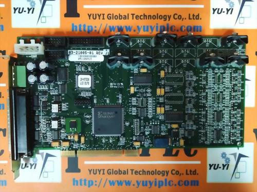 ASM 03-21005-01 REV J LED DRIVER CARD