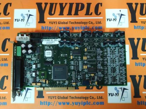 ASM 03-21005-01 REV K PCB BOARD