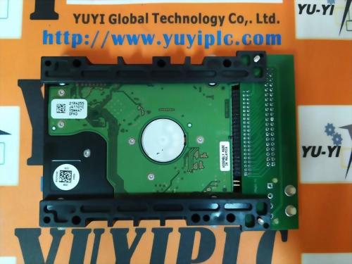 ASM 03-21201 REV B BOARD W/ HITACHI HTS424020M9AT00 20GB H.D