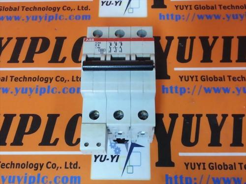 BB S 203 C8 / S203-C8 CIRCUIT BREAKER