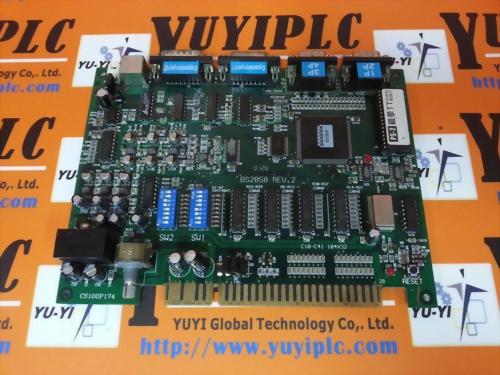 BORDUN CS100P174 / BS2858 REV.2 BOARD