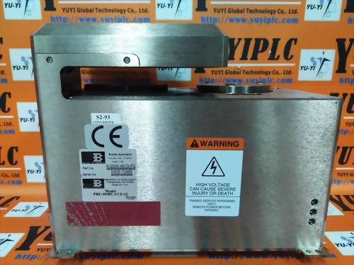 BROOKS PRI AUTOMATION PRE-300BU-I-CE-S2 WAFER PRE ALIGNER P/N 6-0000-4013-PC