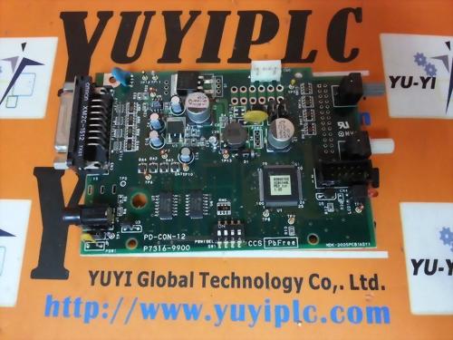 CCS PD-CON-12 / P7316-9900 BOARD NDK-2025PCB1ASY1