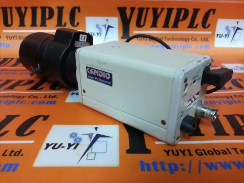 CFMDIO VIDEO PROFESSIONAL WITH COYAL CCTV LENS