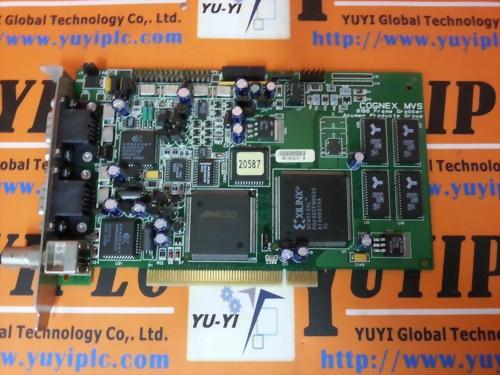 COGNEX MVS 8100 / 801-8120-01 B BOARD