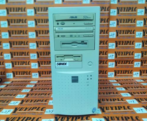 COMTECH P4 SONIX QUANTUM-350 SYSTEM