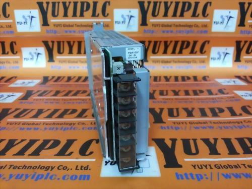 COSEL PBA150F-24-N1 POWER SUPPLY 24V 6.5A
