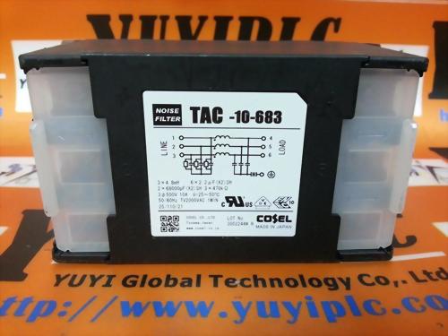 COSEL TAC-10-683 NOISE FILTER