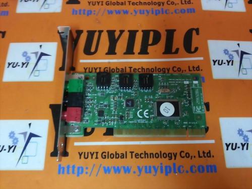 CREATIVE LABS AUDIO PCI 0018 SOUND CARD CT5806