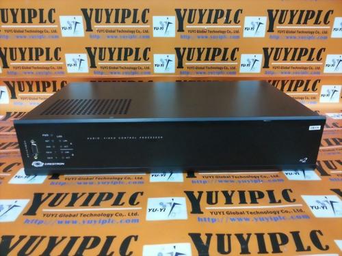 CRESTRON AV2 AUDIO VIDEO CONTROL PROCESSOR