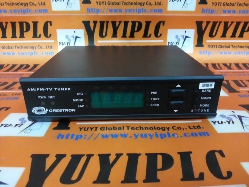 CRESTRON ST-TUNE AM/FM-TV TUNER MODULE