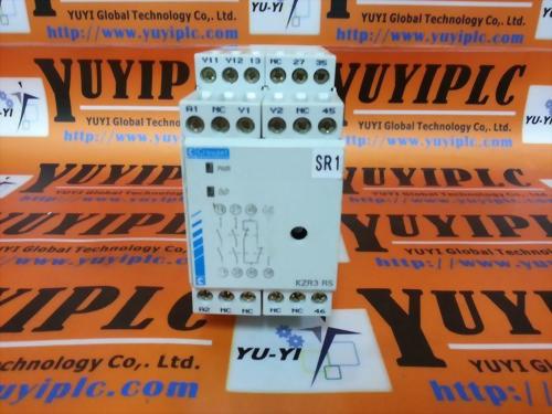 CROUZET KZR3 RS SAFETY RELAYS