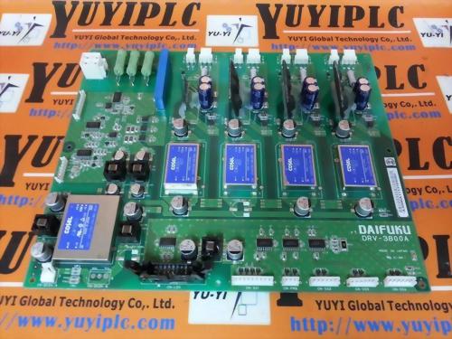DAIFUKU DRV-3800A CIRCUIT BOARD