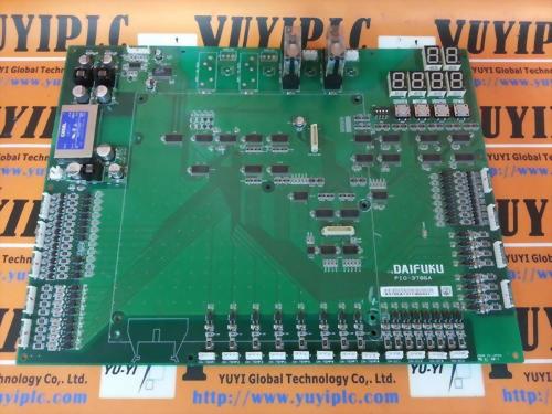 DAIFUKU PIO-3786A BOARD