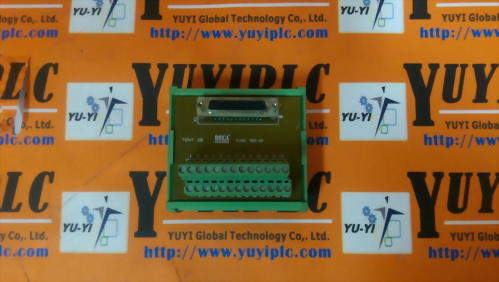 DECA MOD-25 D-SUB CONNECTOR MODULE