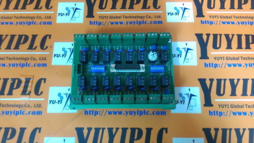 DECA NPN0_2 SN:AB147 CONNECTOR MODULE