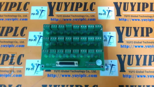 DECA NPN1_21 SN:AB146 CONNECTOR MODULE