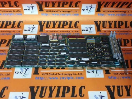 ELECTROGLAS 253105-001 REV F CARD