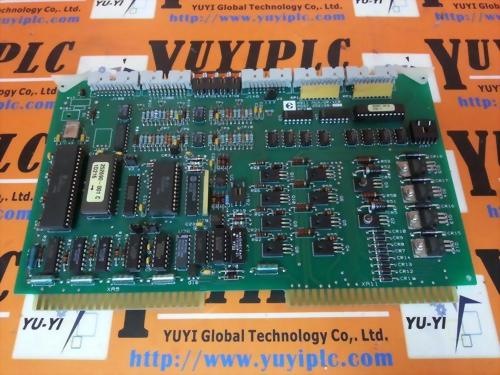 ELECTROGLAS A911 MUX/DRIVER 252158-001 REV K BOARD