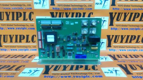 ELECTROGLAS CPCS II ASSY 256703-002 REV K BOARD