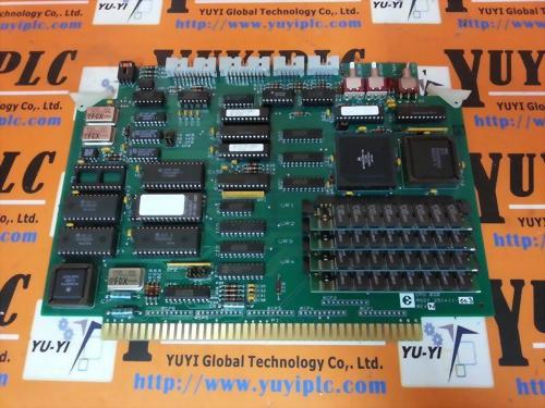 ELECTROGLAS CPU 020 251411-003 REV N BOARD