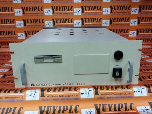 ELECTROGLAS DCM2 FOR AUTOMATIC WAFER PROBER