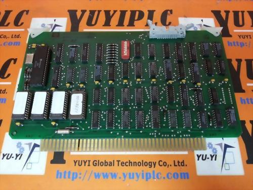 ELECTROGLAS MOTION CONTROL 102944-011 REV:AE BOARD