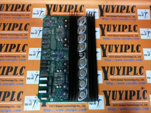 ELECTROGLAS POWER DAR 2 251074-002 REV K BOARD