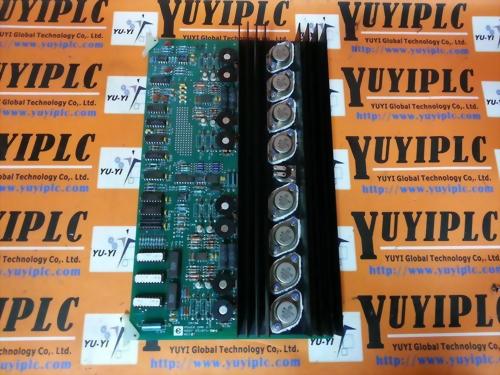 ELECTROGLAS POWER DAR 2 251074-002 REV L BOARD