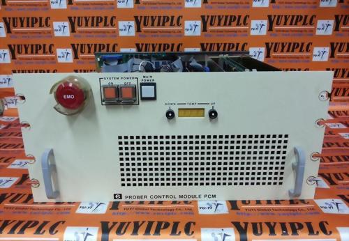 ELECTROGLAS PROBER CONTROL MODULE PCM