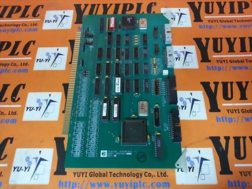 ELECTROGLAS TESTER INTERFACE II 255732-001 REV B BOARD