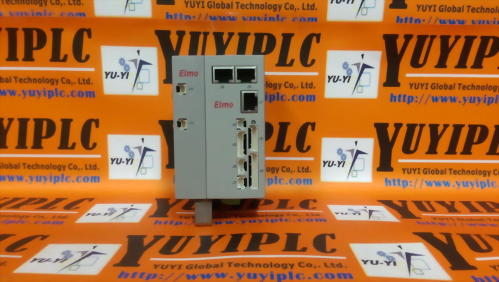 ELMO BAS-5/230-4 MOTION CONTROL