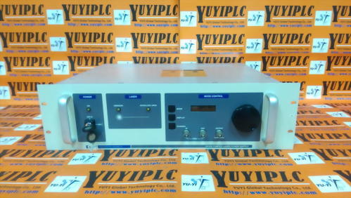 ESI LIGHTWAVE 110HR-V110-673 DIODE PUMPED LASER