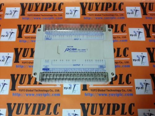 FATEK FACON -36MCT PLC MODULE