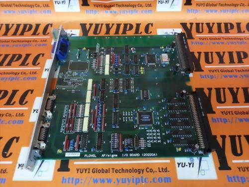 FLOVEL AF/SIGMA I/O BOARD (20220A)